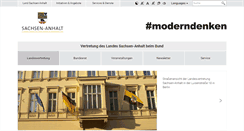 Desktop Screenshot of lv.sachsen-anhalt.de